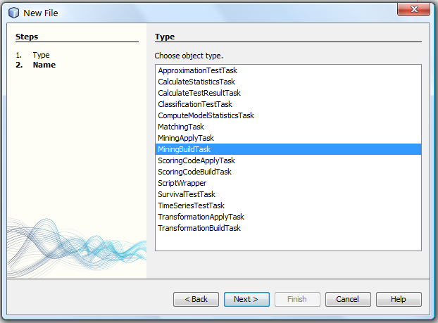 Tasks List