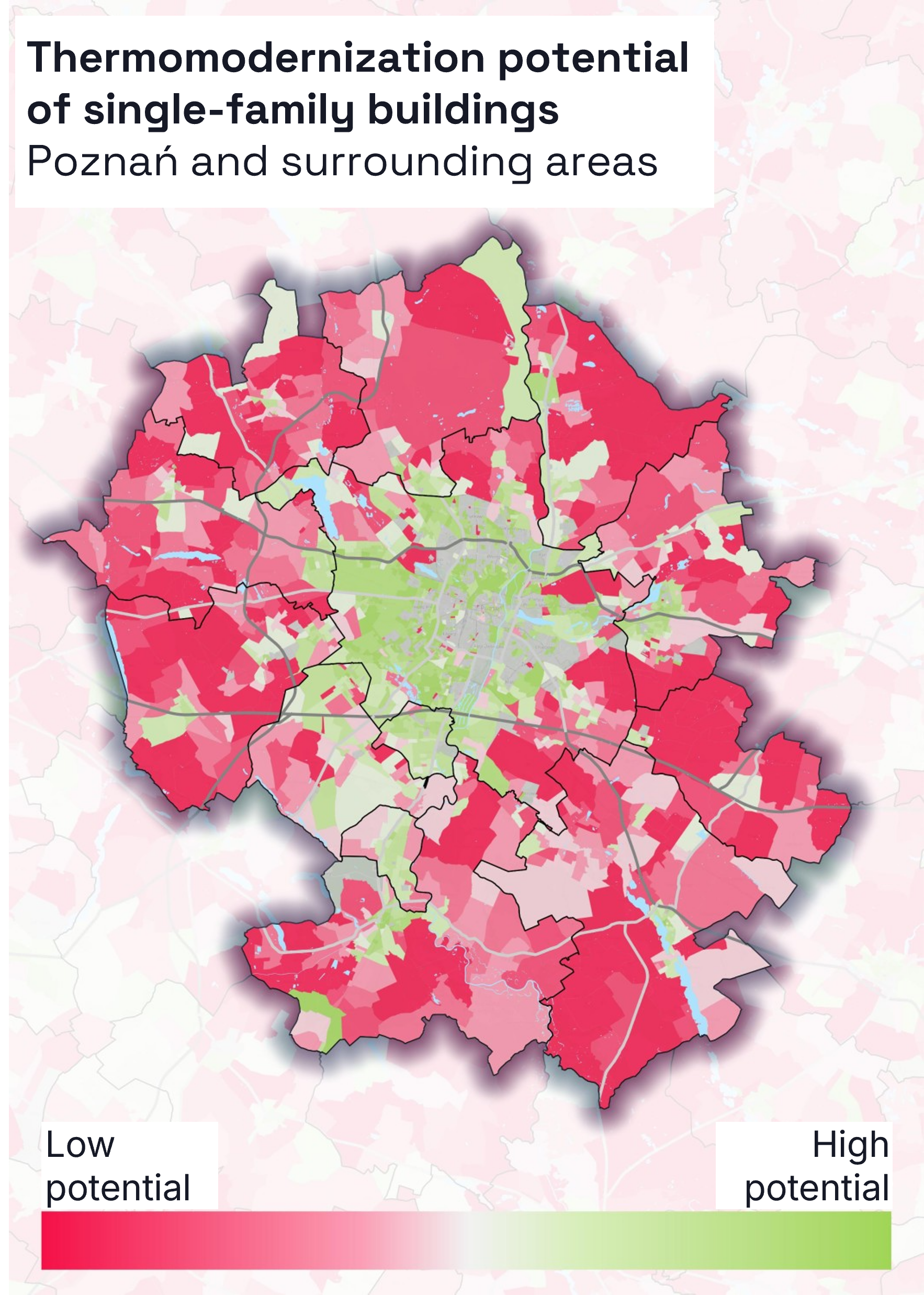 thermomodernization potential of single-family buildings spatial data location intelligence