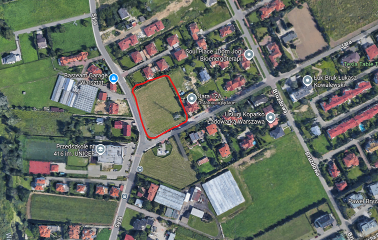 miejsce lokalizacji dino
location intelligence