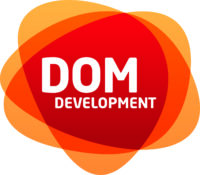 Logo Dom Development